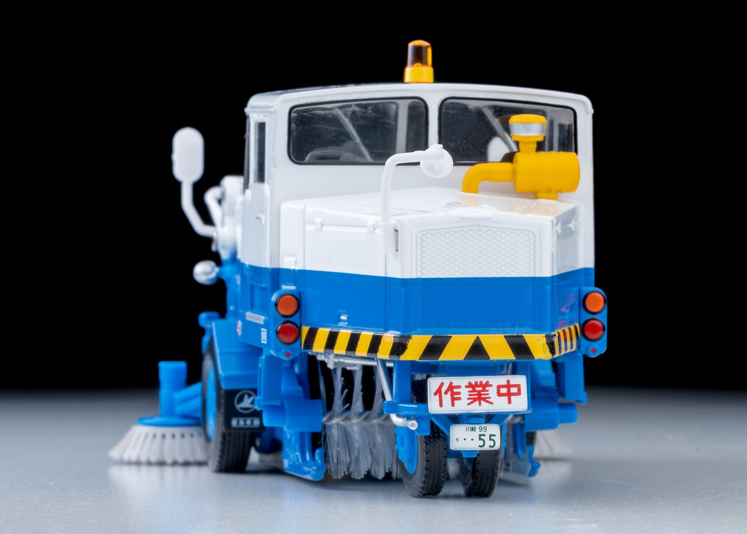 [Preorder] TLVN Tomica Limited Vintage Neo 1:64 Tokyu SW2Z2 Street Sweeper (Kawasaki City) LV-N370b