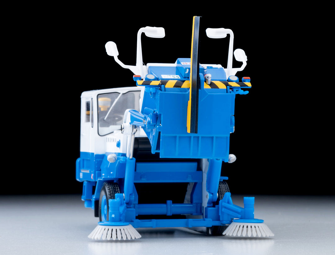 [Preorder] TLVN Tomica Limited Vintage Neo 1:64 Tokyu SW2Z2 Street Sweeper (Kawasaki City) LV-N370b