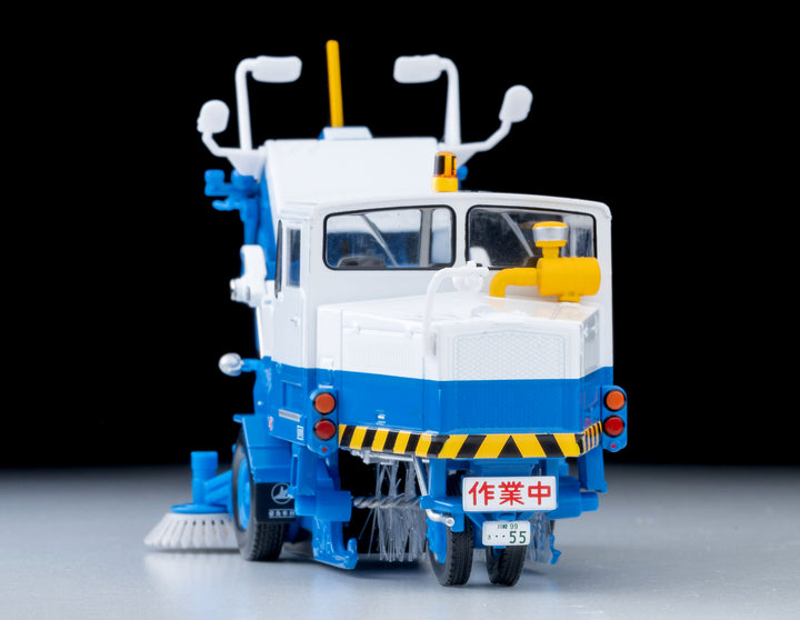 [Preorder] TLVN Tomica Limited Vintage Neo 1:64 Tokyu SW2Z2 Street Sweeper (Kawasaki City) LV-N370b