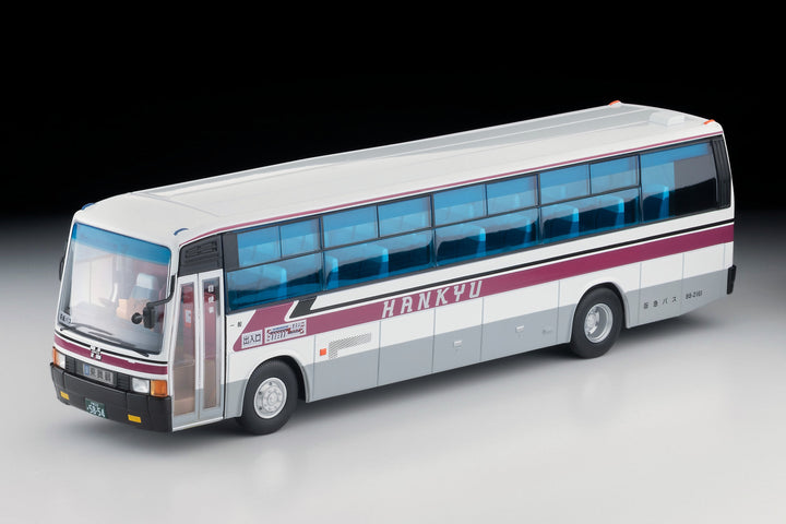 [Preorder] TLVN Tomica Limited Vintage Neo 1:64 Mitsubishi Fuso Aero Bus (Hankyu Bus) LV-N300e