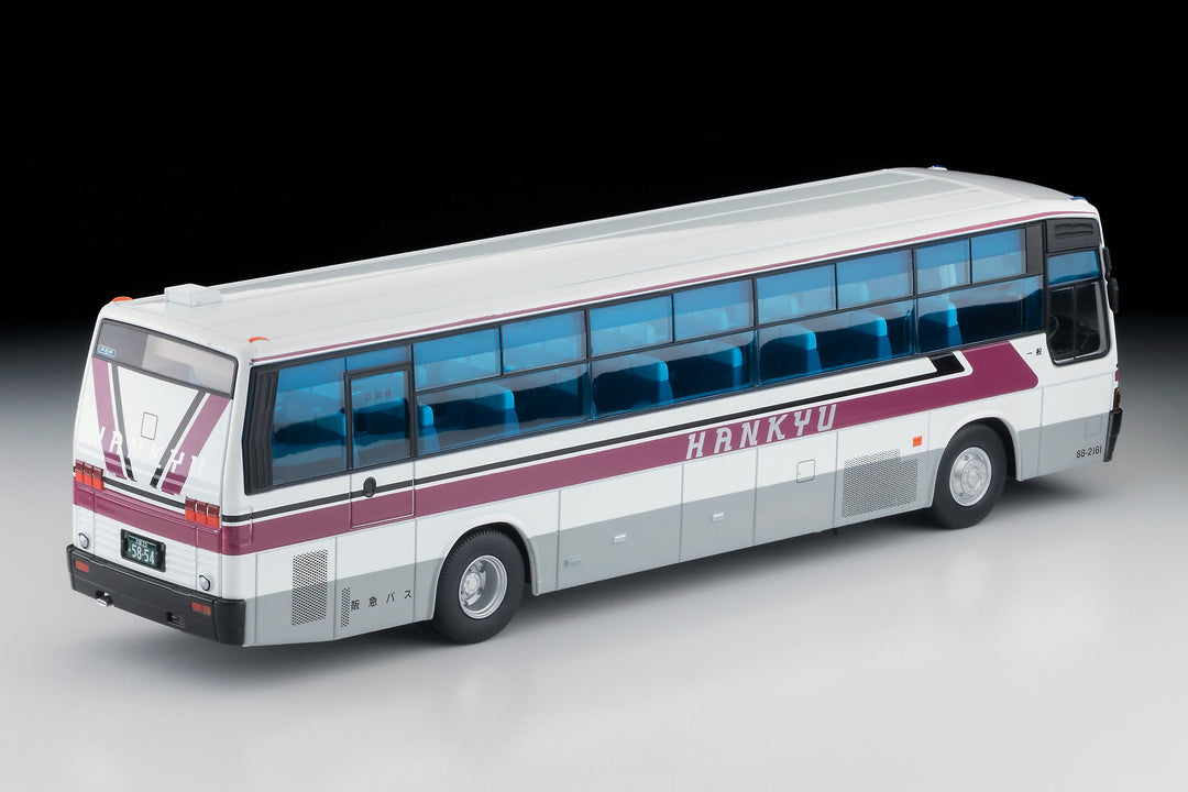 [Preorder] TLVN Tomica Limited Vintage Neo 1:64 Mitsubishi Fuso Aero Bus (Hankyu Bus) LV-N300e