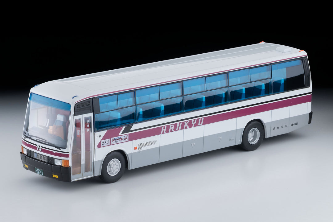 [Preorder] TLVN Tomica Limited Vintage Neo 1:64 Mitsubishi Fuso Aero Bus (Hankyu Bus) LV-N300e