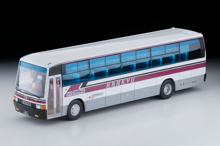 [Preorder] TLVN Tomica Limited Vintage Neo 1:64 Mitsubishi Fuso Aero Bus (Hankyu Bus) LV-N300e