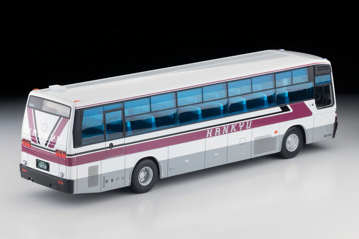 [Preorder] TLVN Tomica Limited Vintage Neo 1:64 Mitsubishi Fuso Aero Bus (Hankyu Bus) LV-N300e