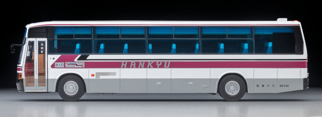 [Preorder] TLVN Tomica Limited Vintage Neo 1:64 Mitsubishi Fuso Aero Bus (Hankyu Bus) LV-N300e