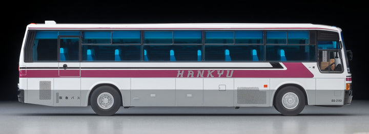 [Preorder] TLVN Tomica Limited Vintage Neo 1:64 Mitsubishi Fuso Aero Bus (Hankyu Bus) LV-N300e