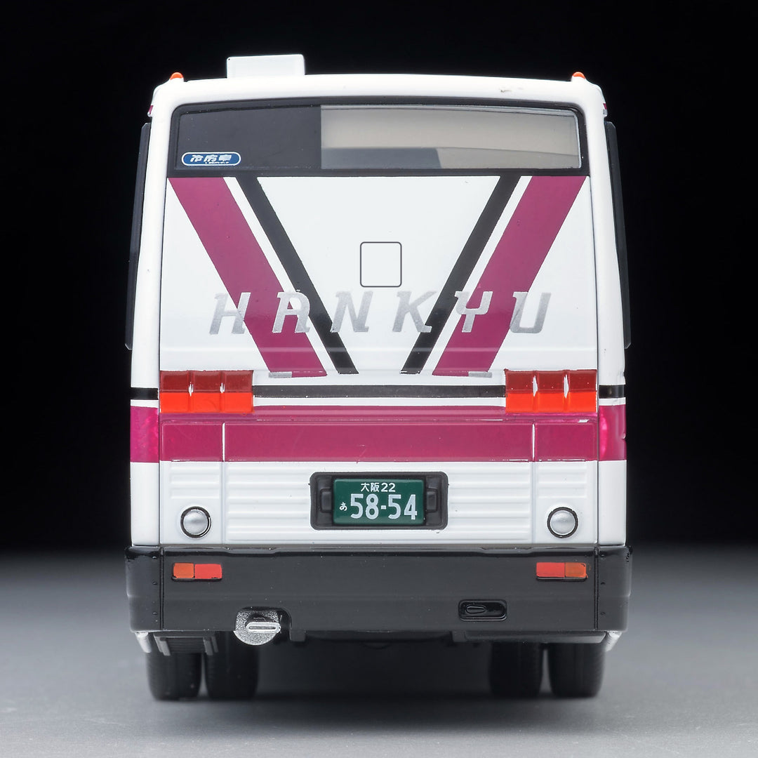 [Preorder] TLVN Tomica Limited Vintage Neo 1:64 Mitsubishi Fuso Aero Bus (Hankyu Bus) LV-N300e