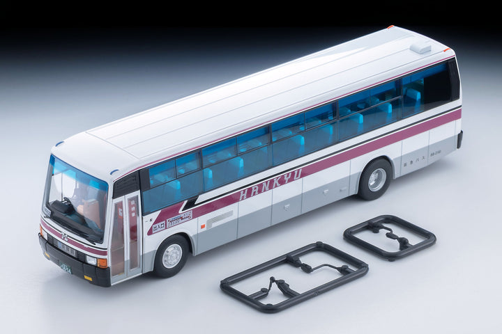[Preorder] TLVN Tomica Limited Vintage Neo 1:64 Mitsubishi Fuso Aero Bus (Hankyu Bus) LV-N300e