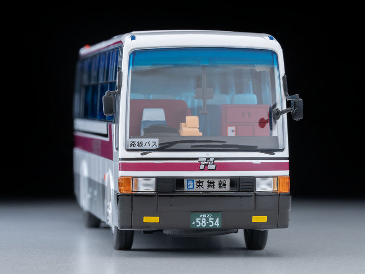 [Preorder] TLVN Tomica Limited Vintage Neo 1:64 Mitsubishi Fuso Aero Bus (Hankyu Bus) LV-N300e