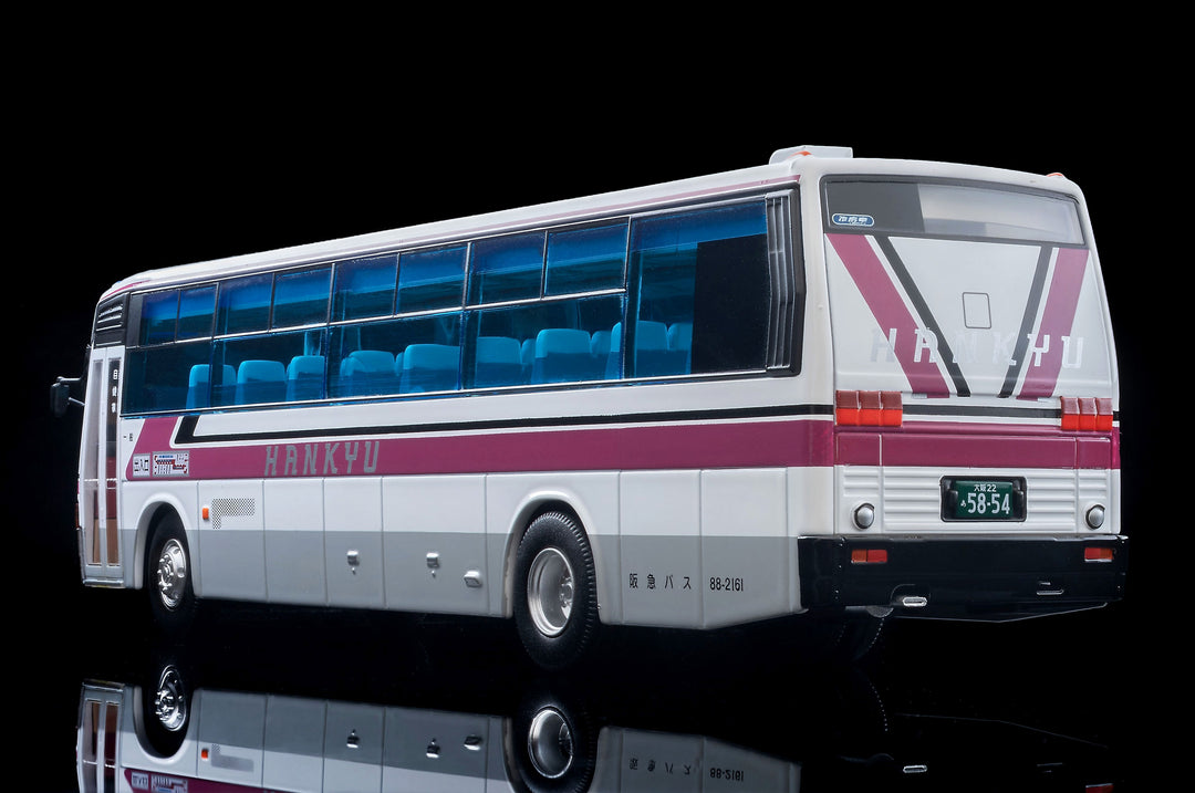 [Preorder] TLVN Tomica Limited Vintage Neo 1:64 Mitsubishi Fuso Aero Bus (Hankyu Bus) LV-N300e