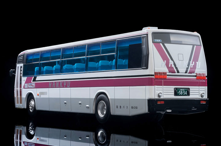 [Preorder] TLVN Tomica Limited Vintage Neo 1:64 Mitsubishi Fuso Aero Bus (Hankyu Bus) LV-N300e