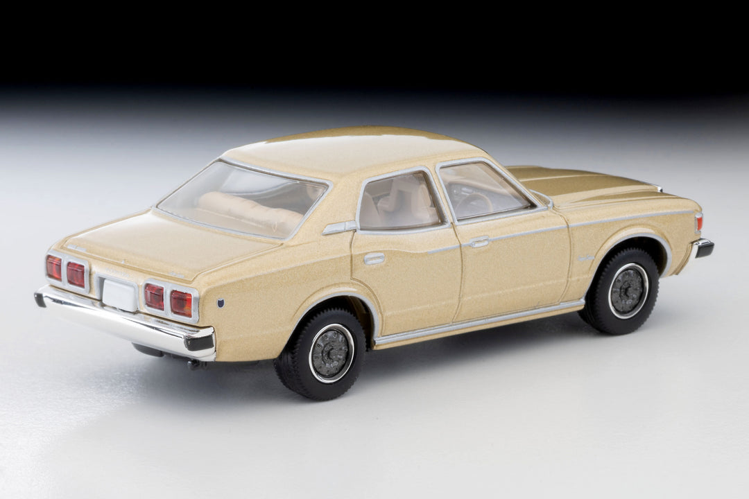[Preorder] TLVN Tomica Limited Vintage Neo 1:64 1978 Toyota Crown 4-Door Hardtop (Gold) LV-N83d
