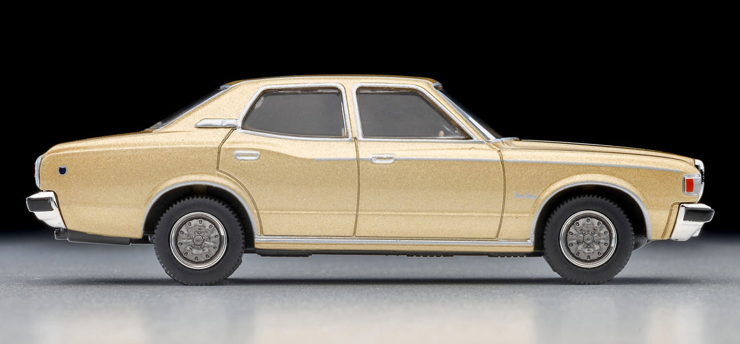 [Preorder] TLVN Tomica Limited Vintage Neo 1:64 1978 Toyota Crown 4-Door Hardtop (Gold) LV-N83d