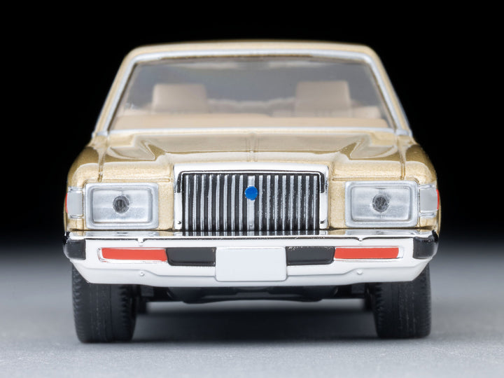 [Preorder] TLVN Tomica Limited Vintage Neo 1:64 1978 Toyota Crown 4-Door Hardtop (Gold) LV-N83d