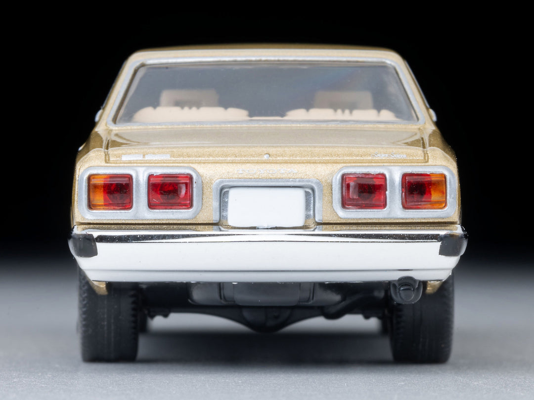 [Preorder] TLVN Tomica Limited Vintage Neo 1:64 1978 Toyota Crown 4-Door Hardtop (Gold) LV-N83d