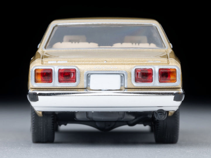 [Preorder] TLVN Tomica Limited Vintage Neo 1:64 1978 Toyota Crown 4-Door Hardtop (Gold) LV-N83d