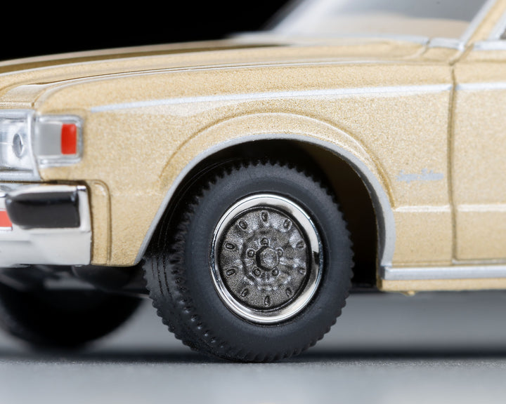 [Preorder] TLVN Tomica Limited Vintage Neo 1:64 1978 Toyota Crown 4-Door Hardtop (Gold) LV-N83d