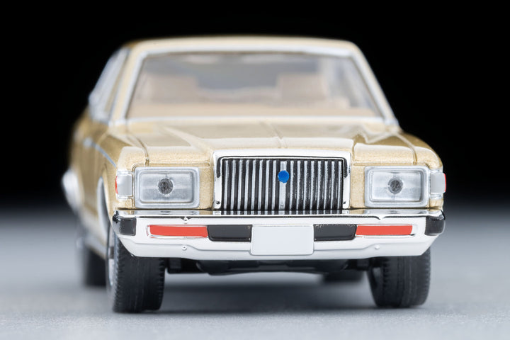 [Preorder] TLVN Tomica Limited Vintage Neo 1:64 1978 Toyota Crown 4-Door Hardtop (Gold) LV-N83d
