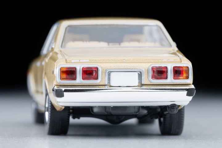 [Preorder] TLVN Tomica Limited Vintage Neo 1:64 1978 Toyota Crown 4-Door Hardtop (Gold) LV-N83d