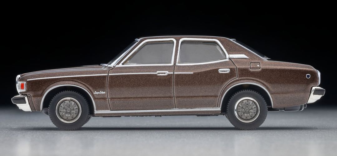 [Preorder] TLVN Tomica Limited Vintage Neo 1:64 1978 Toyota Crown 4-Door Hardtop (Brown) LV-N83c