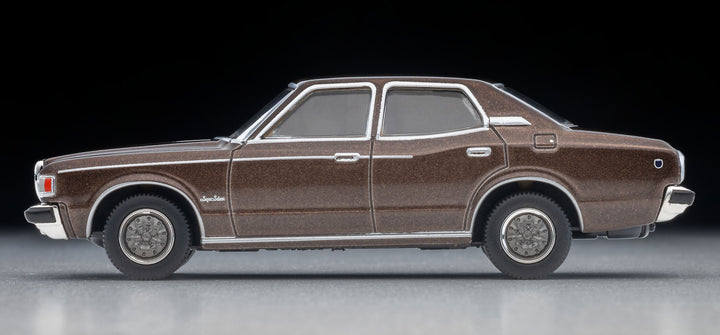 [Preorder] TLVN Tomica Limited Vintage Neo 1:64 1978 Toyota Crown 4-Door Hardtop (Brown) LV-N83c