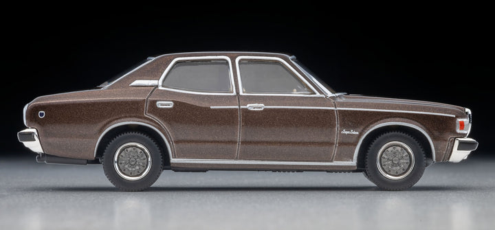 [Preorder] TLVN Tomica Limited Vintage Neo 1:64 1978 Toyota Crown 4-Door Hardtop (Brown) LV-N83c