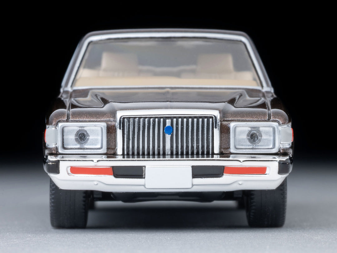 [Preorder] TLVN Tomica Limited Vintage Neo 1:64 1978 Toyota Crown 4-Door Hardtop (Brown) LV-N83c