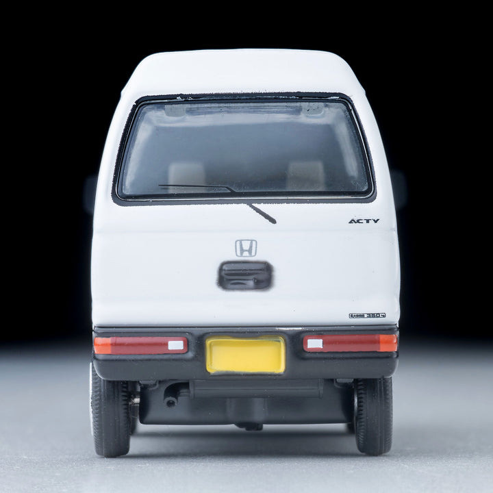 [Preorder] TLVN Tomica Limited Vintage Neo 1:64 Honda Acty Van Chichibu Fire Dept (White) LV-N388a