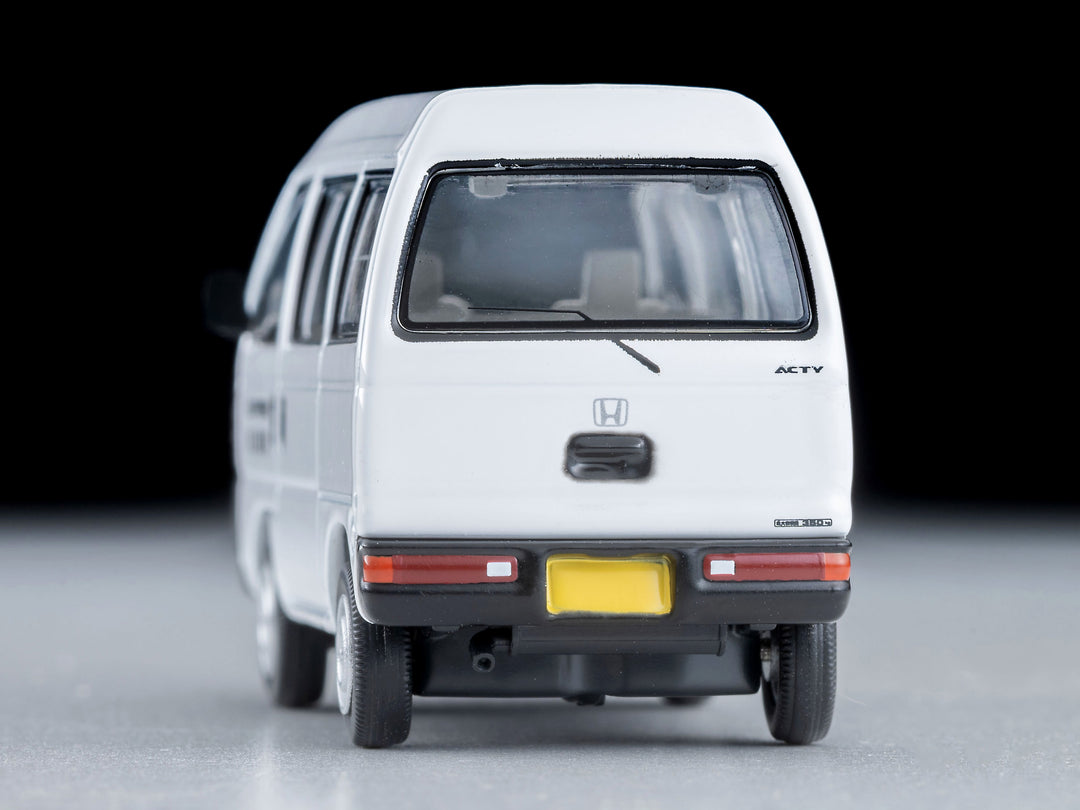 [Preorder] TLVN Tomica Limited Vintage Neo 1:64 Honda Acty Van Chichibu Fire Dept (White) LV-N388a