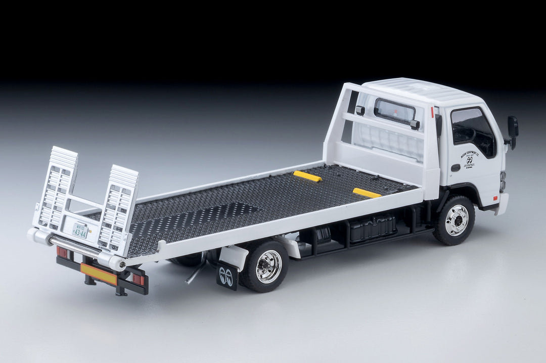[Preorder] TLVN Tomica Limited Vintage Neo 1:64 Isuzu Elf Hanamidai Safety Loader (MOONEYES) LV-N391a