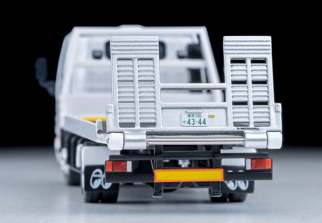 [Preorder] TLVN Tomica Limited Vintage Neo 1:64 Isuzu Elf Hanamidai Safety Loader (MOONEYES) LV-N391a