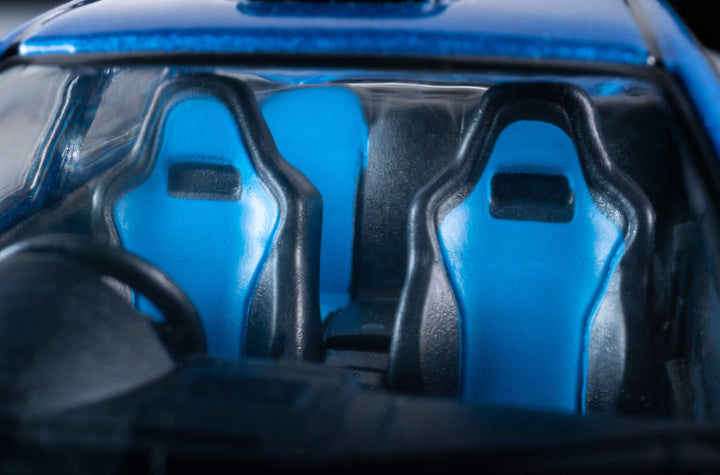 [Preorder] TLVN Tomica Limited Vintage Neo 1:64 2003 Subaru Impreza WRX STI (Blue) LV-N337b