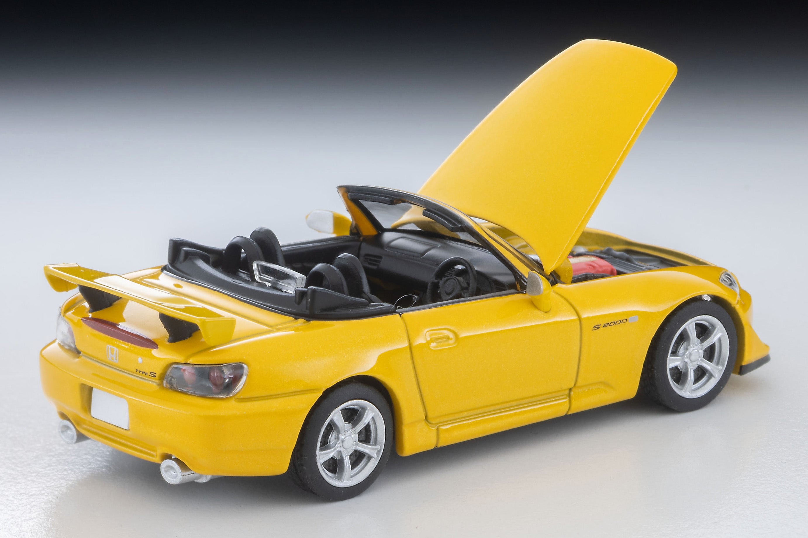 Preorder] TLVN Tomica Limited Vintage Neo 1:64 2009 Honda S2000