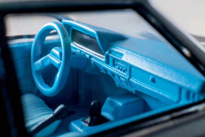 [Preorder] TLVN Tomica Limited Vintage Neo 1:64 Nissan Truck King Cab (Silver) US Spec. LV-N374b