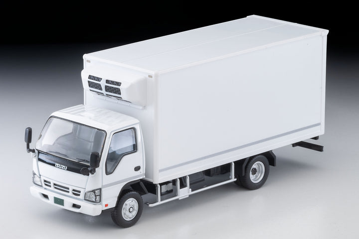 [Preorder] TLVN Tomica Limited Vintage Neo 1:64 Isuzu Elf Panel Van Delivery Truck (White) LV-N285d
