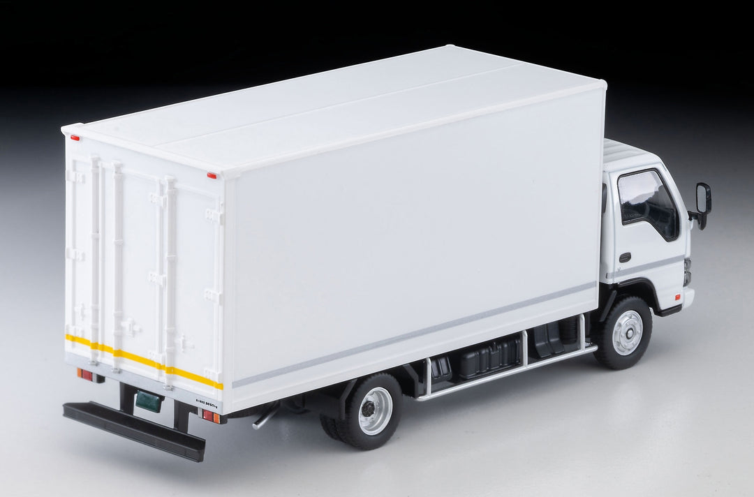 [Preorder] TLVN Tomica Limited Vintage Neo 1:64 Isuzu Elf Panel Van Delivery Truck (White) LV-N285d