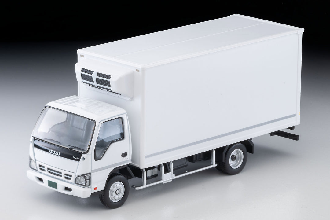[Preorder] TLVN Tomica Limited Vintage Neo 1:64 Isuzu Elf Panel Van Delivery Truck (White) LV-N285d