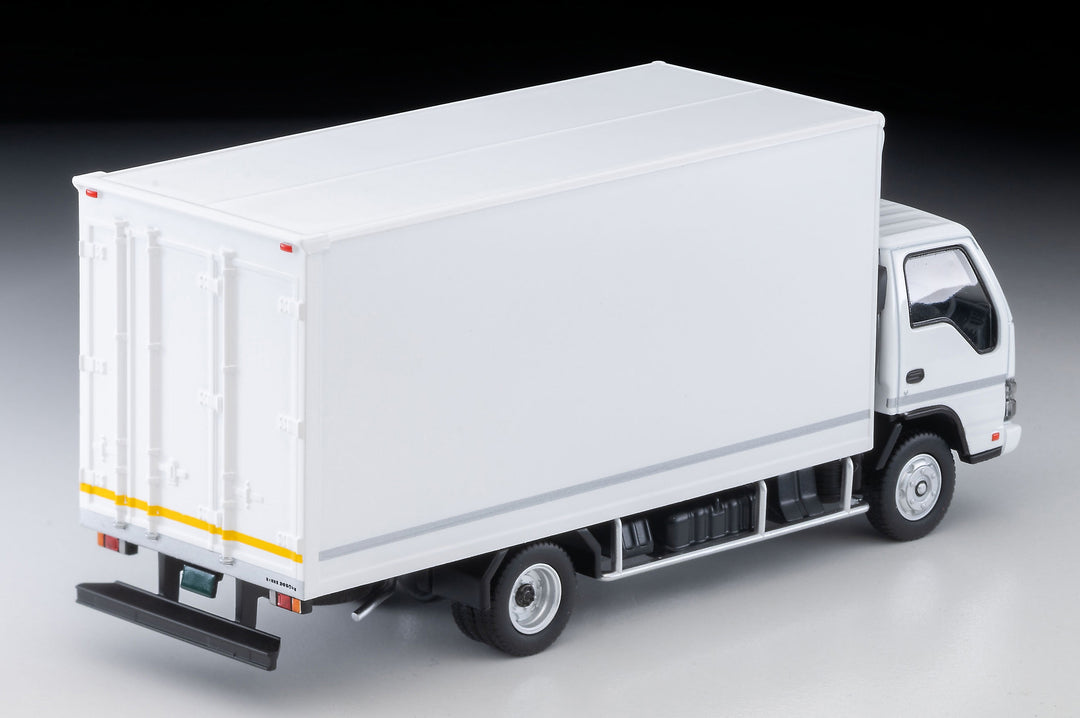 [Preorder] TLVN Tomica Limited Vintage Neo 1:64 Isuzu Elf Panel Van Delivery Truck (White) LV-N285d
