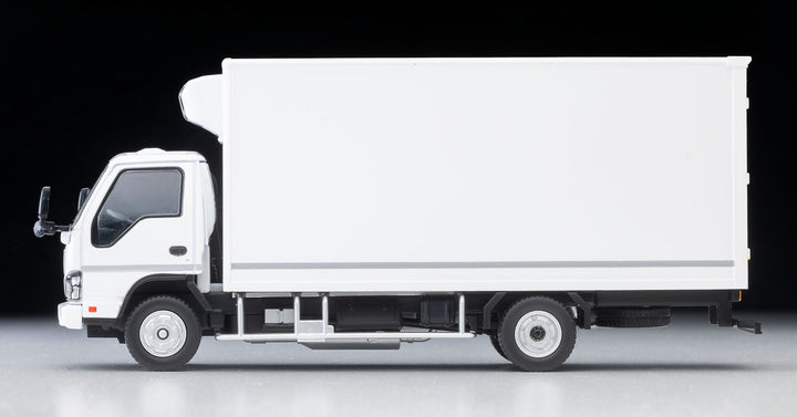 [Preorder] TLVN Tomica Limited Vintage Neo 1:64 Isuzu Elf Panel Van Delivery Truck (White) LV-N285d