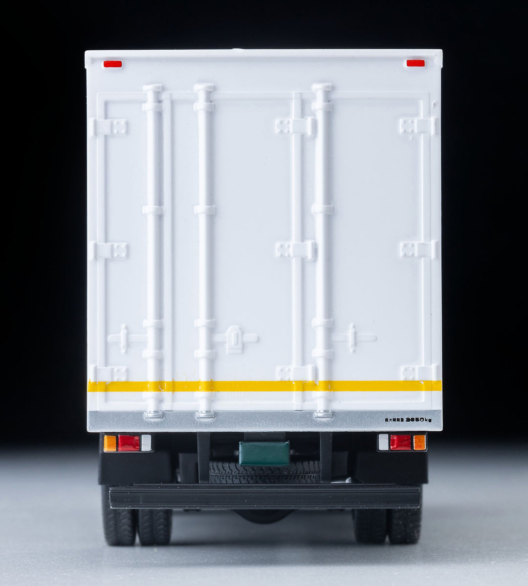 [Preorder] TLVN Tomica Limited Vintage Neo 1:64 Isuzu Elf Panel Van Delivery Truck (White) LV-N285d