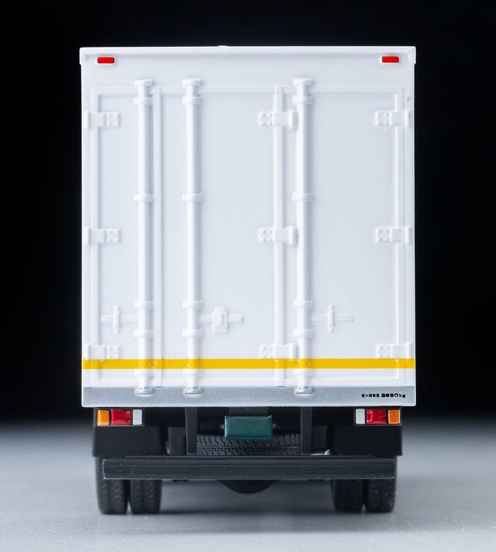 [Preorder] TLVN Tomica Limited Vintage Neo 1:64 Isuzu Elf Panel Van Delivery Truck (White) LV-N285d