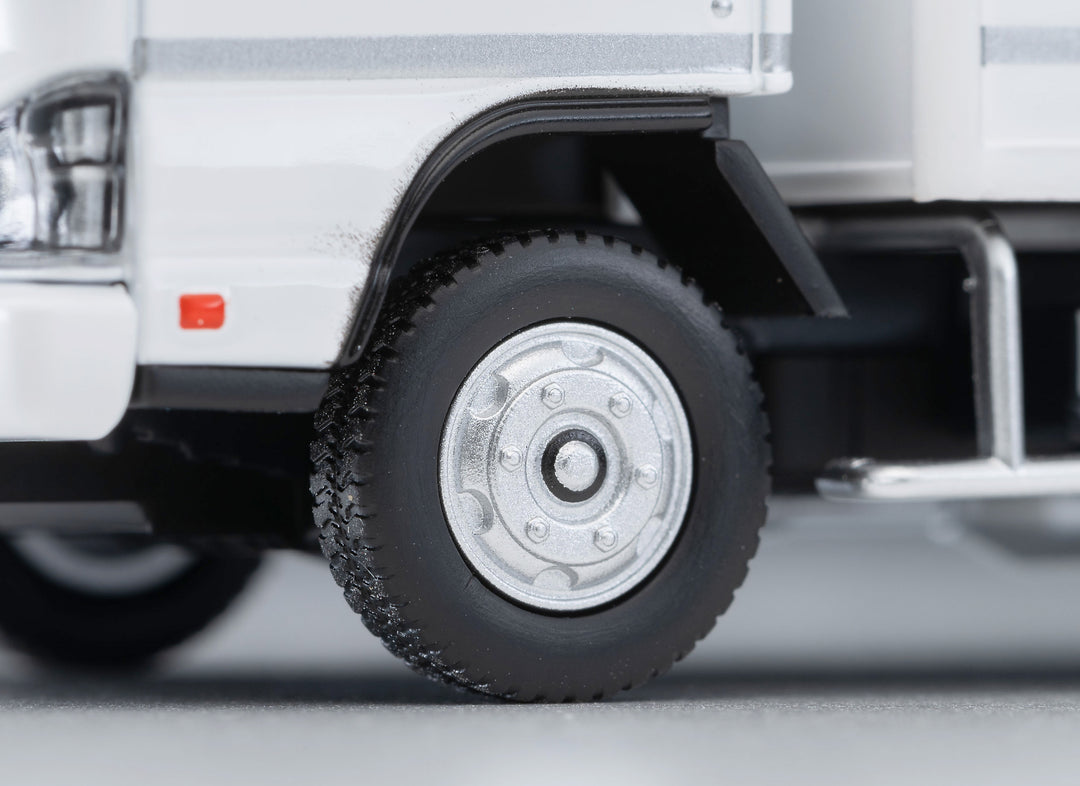 [Preorder] TLVN Tomica Limited Vintage Neo 1:64 Isuzu Elf Panel Van Delivery Truck (White) LV-N285d