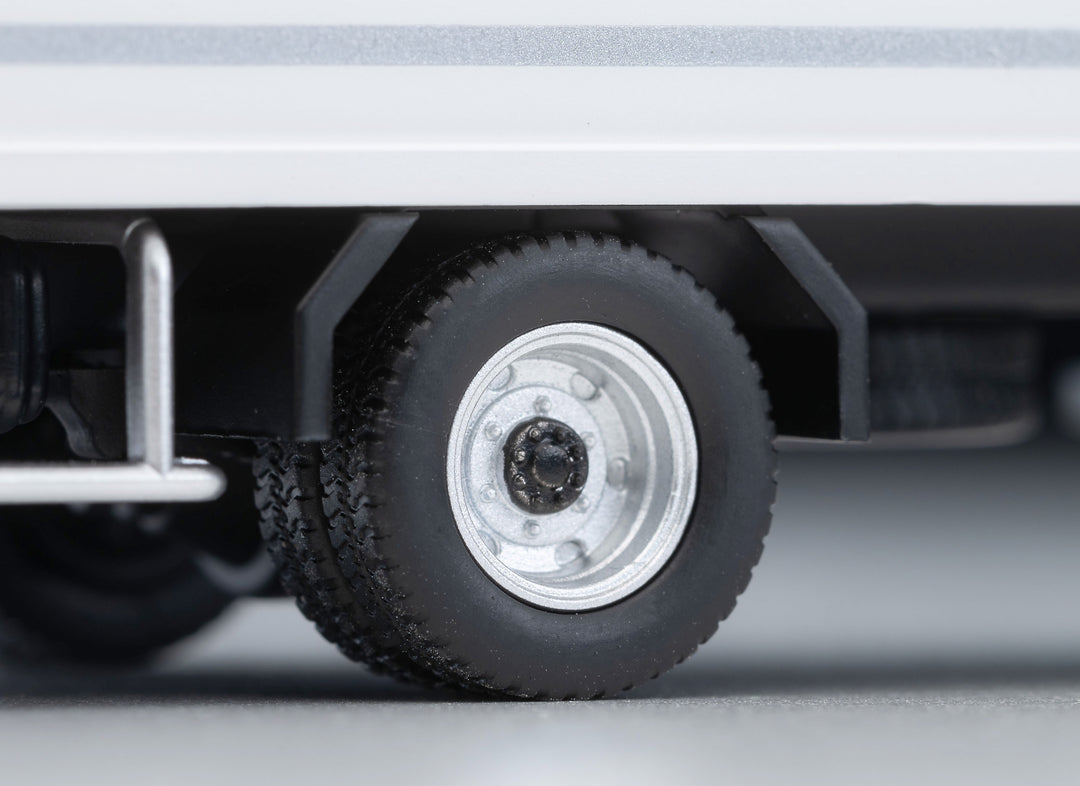[Preorder] TLVN Tomica Limited Vintage Neo 1:64 Isuzu Elf Panel Van Delivery Truck (White) LV-N285d