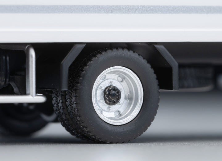 [Preorder] TLVN Tomica Limited Vintage Neo 1:64 Isuzu Elf Panel Van Delivery Truck (White) LV-N285d