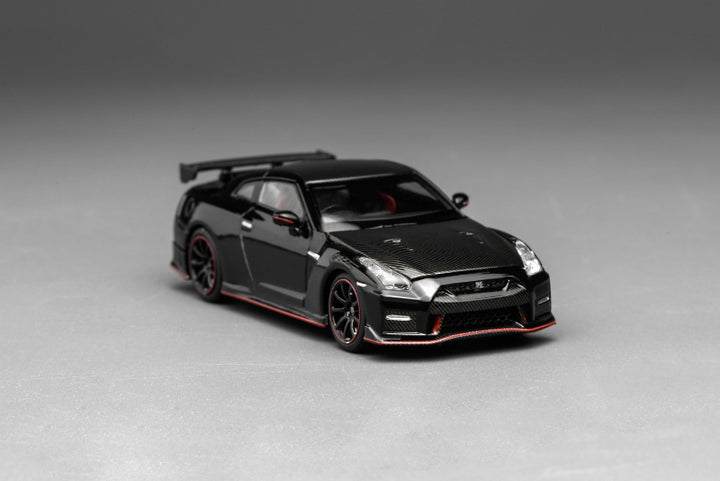 [Preorder] MOTORHELIX 1:64 Nissan GT-R NISMO (R35) Special Edition 2022 (3 Colours)