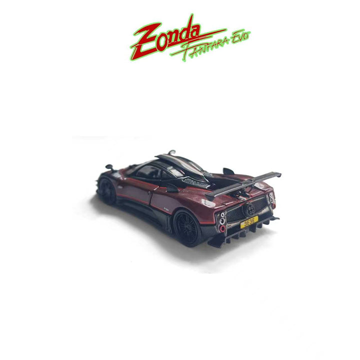 [Preorder] Rhino Model 1:64 Pagani Zonda (2 Versions)