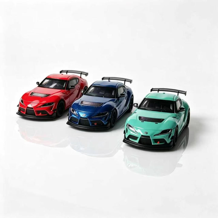 [Preorder] Rhino Model 1:64 Toyota GR Supra GT4 EVO2 (3 Colours)
