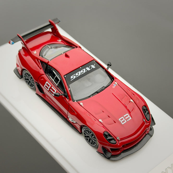 [Preorder] SK Model 1:64 Ferrari 599XX EVO (5 Colours)