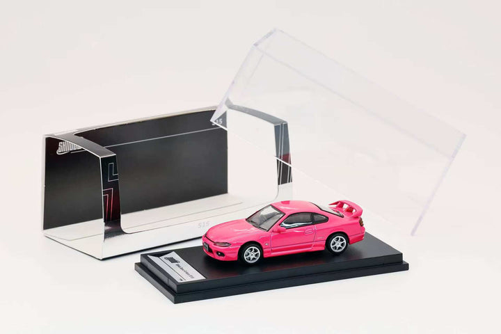 [Preorder] Shadow 1:64 Nissan Silvia S15 (3 Colours) LL-051-240/LL-051-241/LL-051-242