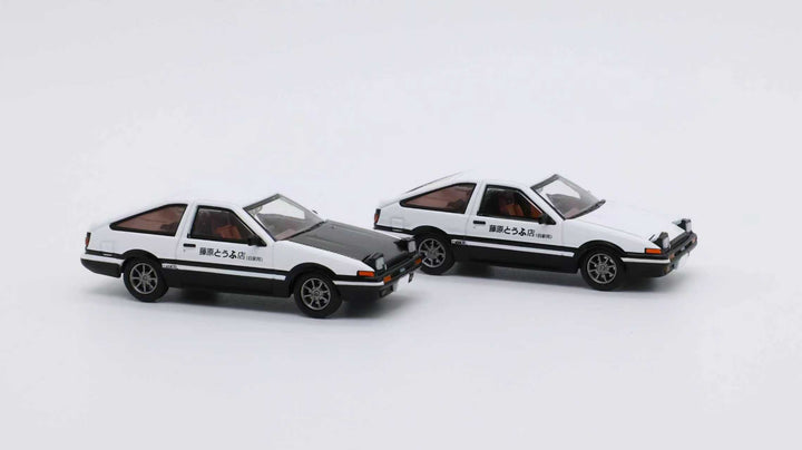[Preorder] Sonic Gear 1:64 Toyota Corolla AE86 GT-Apex (4 Colours)